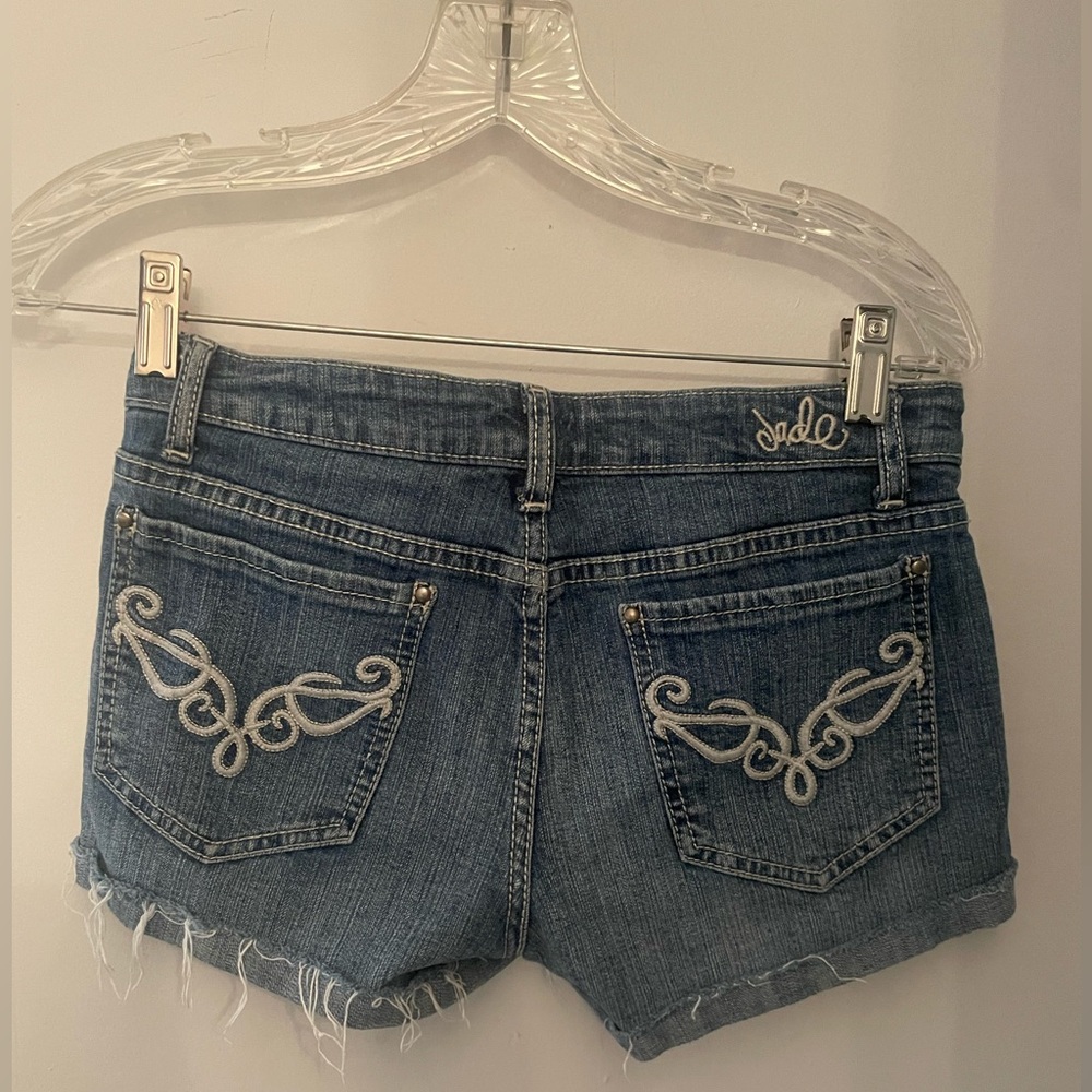 Jade Denim Jeans Shorts